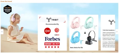 Brand Story image