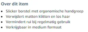 bulletpoints kort