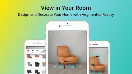 View in your room