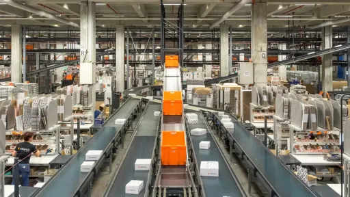 Zalando Fullfilment Solutions