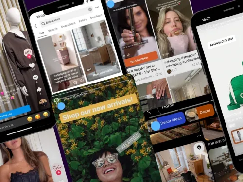 Social-commerce